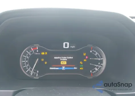 2019 Honda Ridgeline Rtl-E from USA, damaged, VIN 5FPYK3F72KB018076